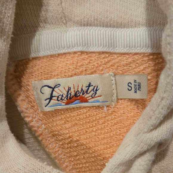 Faherty Soleil Hoodie - Picture 2 of 3